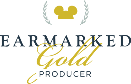 Disney EarMarked Gold Producer