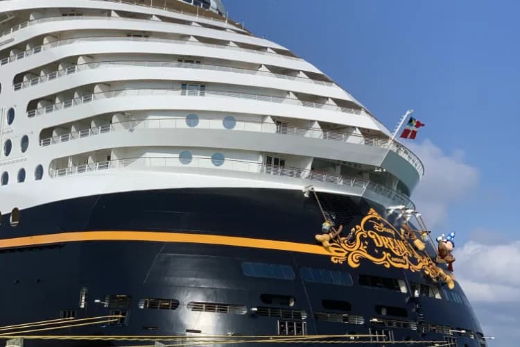 Disney Cruise Line