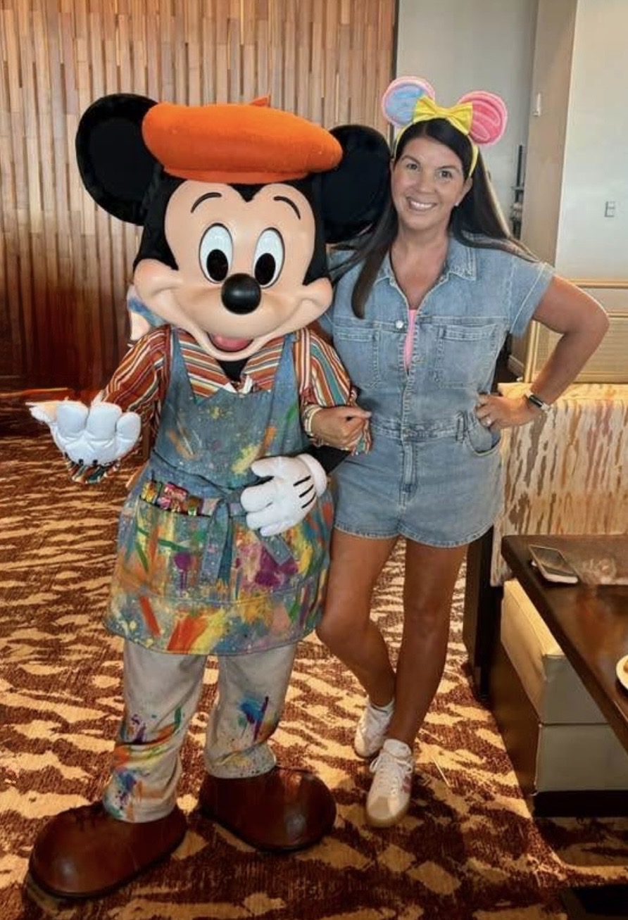 Melissa Kleinschmidt